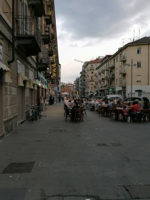 Appartamento Torino-Zona Politecnico Bagian luar foto