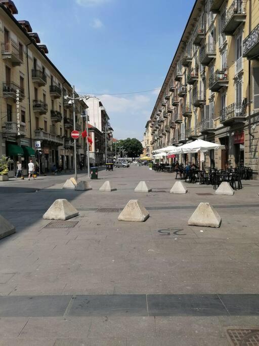 Appartamento Torino-Zona Politecnico Bagian luar foto