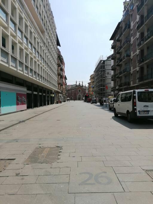 Appartamento Torino-Zona Politecnico Bagian luar foto