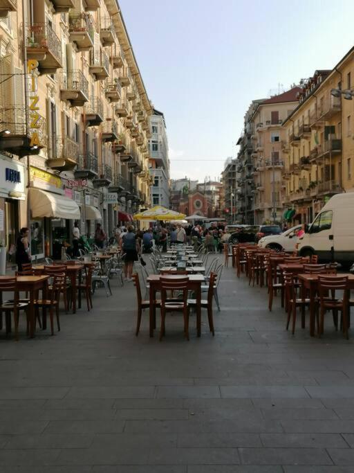 Appartamento Torino-Zona Politecnico Bagian luar foto