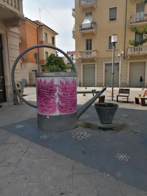 Appartamento Torino-Zona Politecnico Bagian luar foto